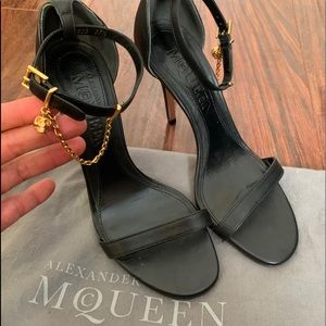 Alexander McQueen Heels